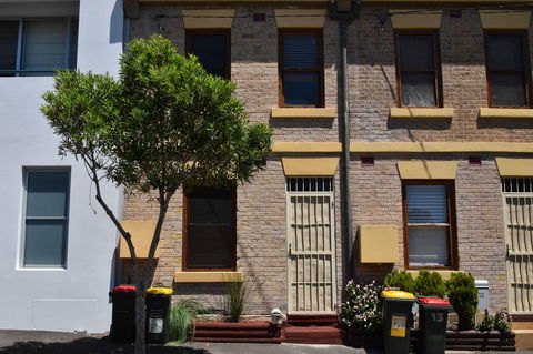 2 Bed House + Loft In Pyrmont - Hotel WA 21