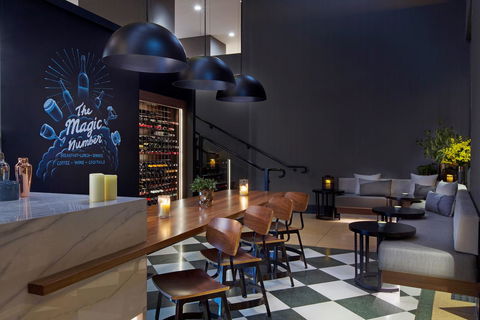 Sydney Harbour Marriott Hotel At Circular Quay - Hotel WA 38