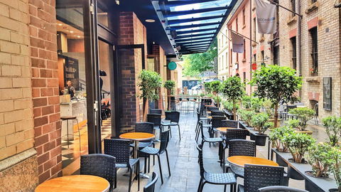 Sydney Harbour Marriott Hotel At Circular Quay - Hotel WA 41
