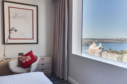 Sydney Harbour Marriott Hotel At Circular Quay - Hotel WA 9