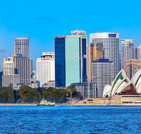 Sydney Harbour Marriott Hotel at Circular Quay - Hotel WA