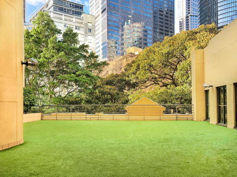 Sydney Harbour Marriott Hotel At Circular Quay - Hotel WA 25