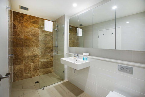 Gadigal Groove - Modern And Bright 3BR Executive Apartment In Zetland With Views - Hotel WA 7