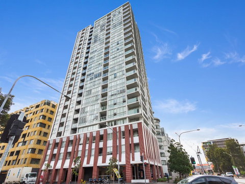 Gadigal Groove - Modern And Bright 3BR Executive Apartment In Zetland With Views - Hotel WA 10