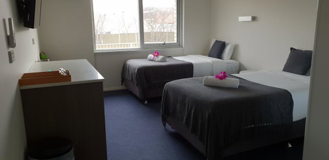 Carlton Suites - Hotel WA 10