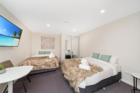 Carlton Suites - Hotel WA 4
