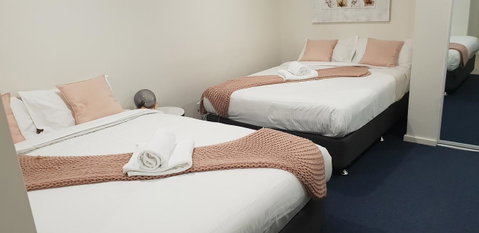 Carlton Suites - Hotel WA 12