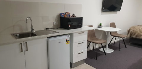 Carlton Suites - Hotel WA 14