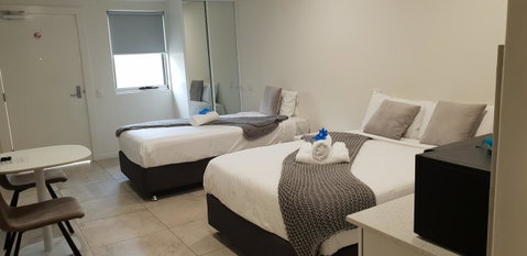 Carlton Suites - Hotel WA 20