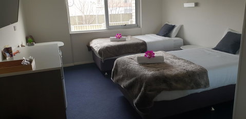 Carlton Suites - Hotel WA 6