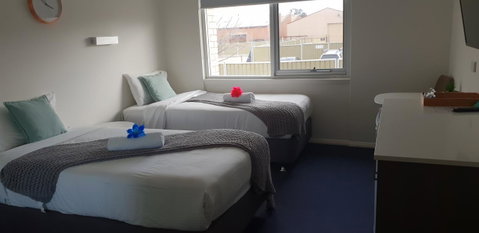 Carlton Suites - Hotel WA 8
