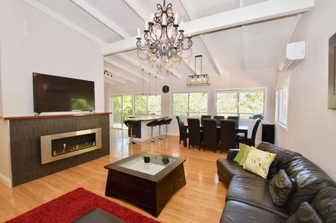 Wildlife Lodge Katoomba - Hotel WA 13