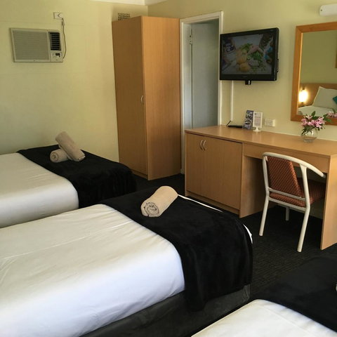 Sky Rider Motor Inn - Hotel WA 42