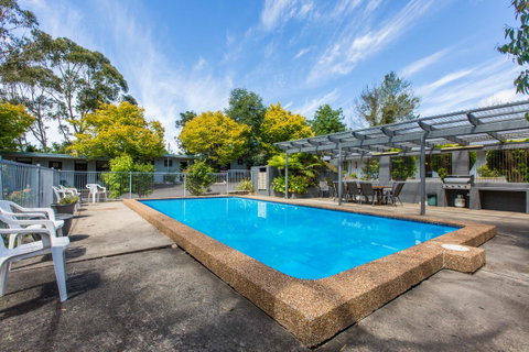 Sky Rider Motor Inn - Hotel WA 0