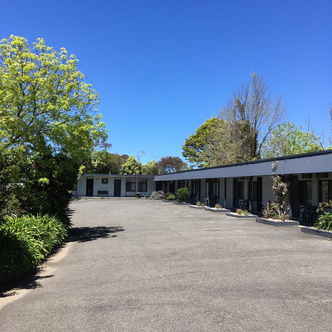 Sky Rider Motor Inn - Hotel WA 15