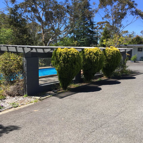 Sky Rider Motor Inn - Hotel WA 39