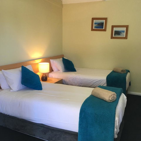 Sky Rider Motor Inn - Hotel WA 29