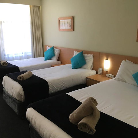 Sky Rider Motor Inn - Hotel WA 41