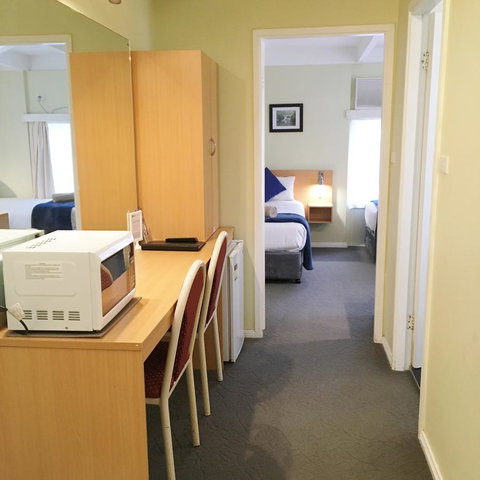 Sky Rider Motor Inn - Hotel WA 36