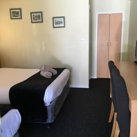 Sky Rider Motor Inn - Hotel WA 26