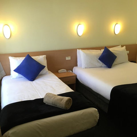 Sky Rider Motor Inn - Hotel WA 25