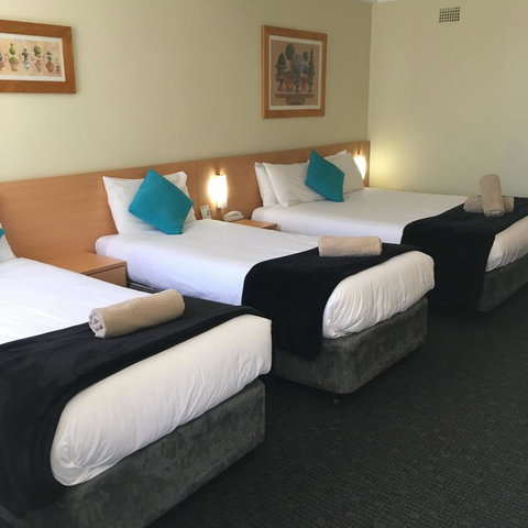Sky Rider Motor Inn - Hotel WA 40