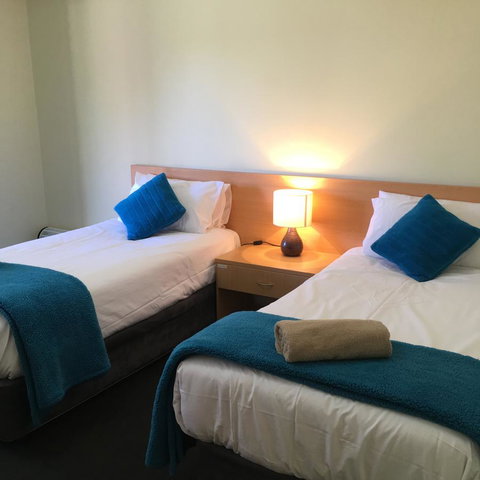 Sky Rider Motor Inn - Hotel WA 30