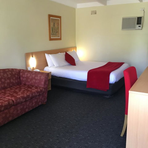 Sky Rider Motor Inn - Hotel WA 4