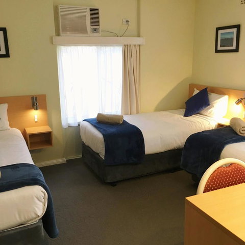 Sky Rider Motor Inn - Hotel WA 35