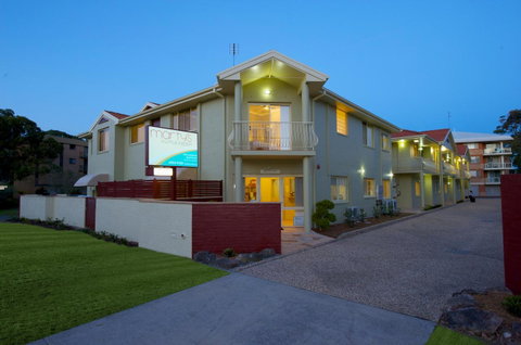 Marty's @ Little Beach - Hotel WA 4