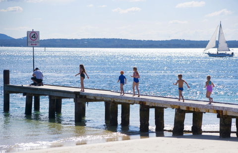 Marty's @ Little Beach - Hotel WA 32