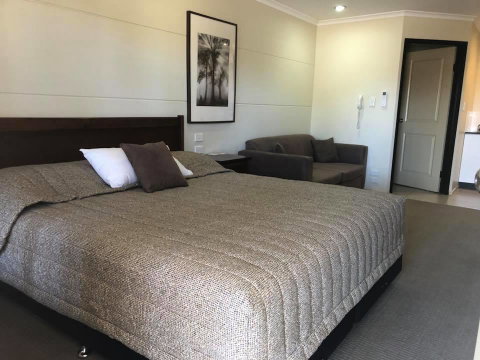 Balranald Club Motel - Hotel WA 8