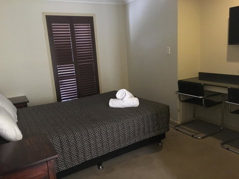 Balranald Club Motel - Hotel WA 1