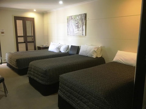 Balranald Club Motel - Hotel WA 21