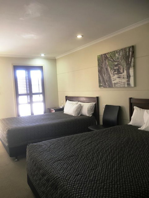 Balranald Club Motel - Hotel WA 17