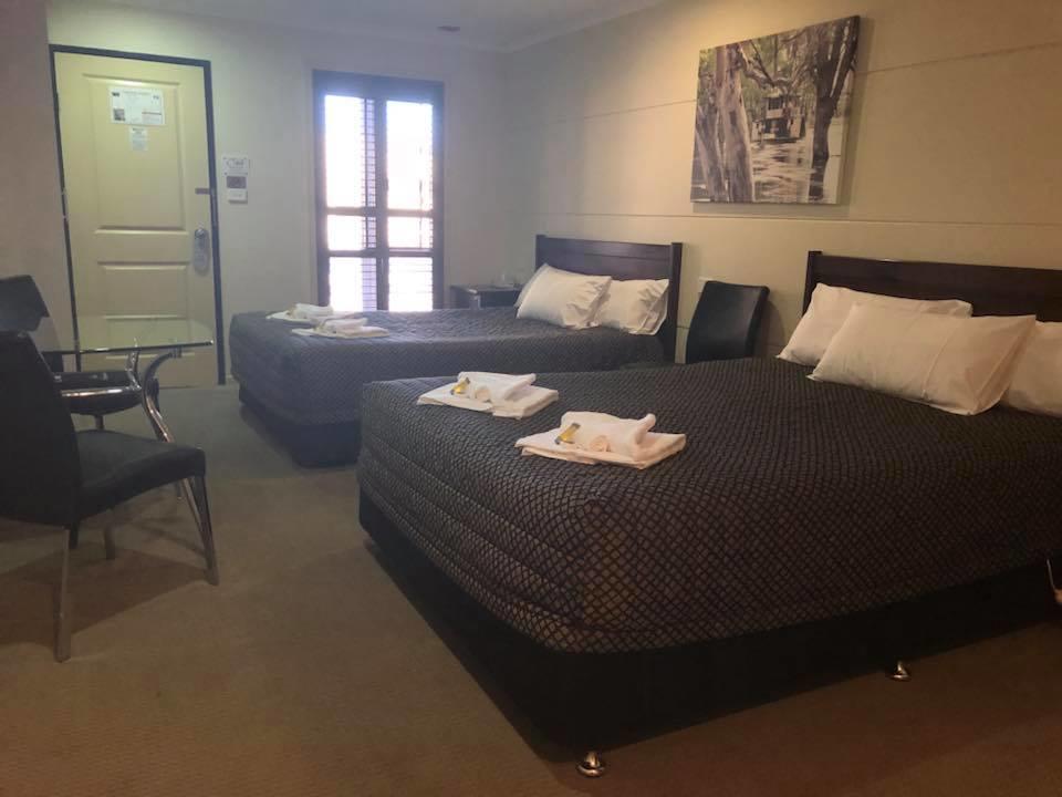 Balranald NSW Hotel WA