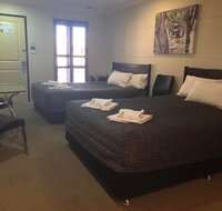 Balranald Club Motel - Hotel WA
