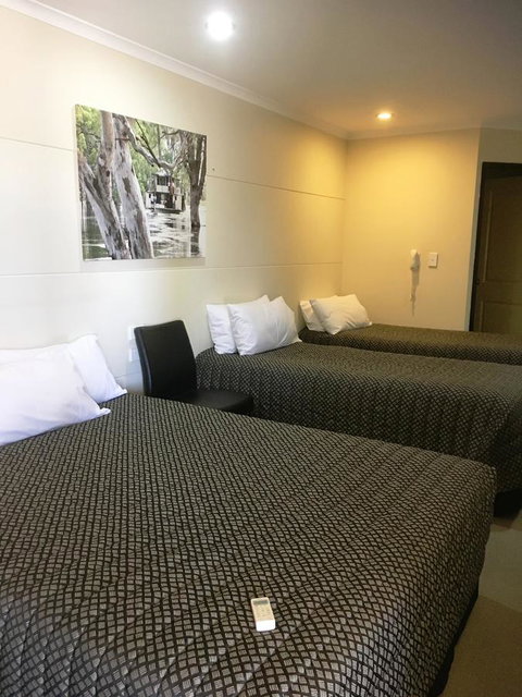 Balranald Club Motel - Hotel WA 16