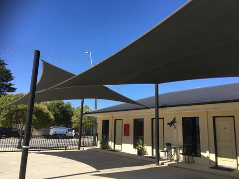 Balranald Club Motel - Hotel WA 11