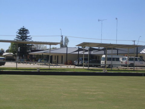 Balranald Club Motel - Hotel WA 15