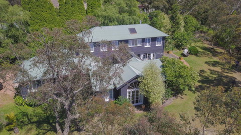 Mountainside B & B - Hotel WA 8