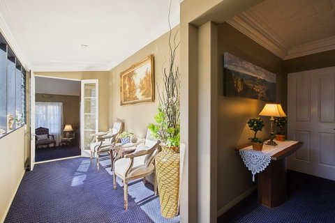 Mountainside B & B - Hotel WA 15