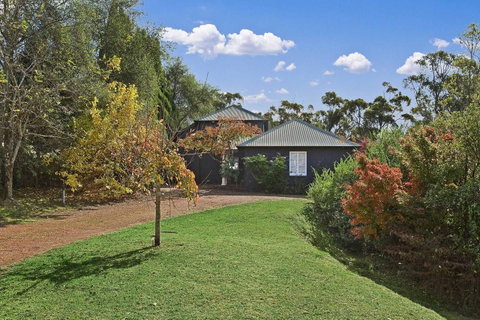 Mountainside B & B - Hotel WA 22
