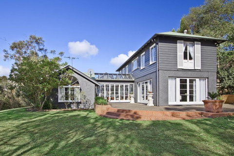 Mountainside B & B - Hotel WA 11