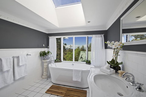 Mountainside B & B - Hotel WA 10