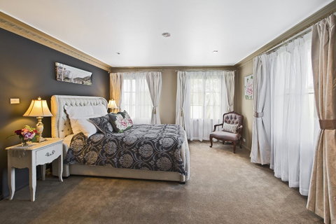 Mountainside B & B - Hotel WA 21