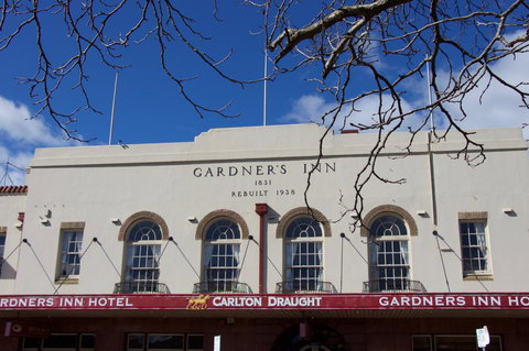 Gardners Inn Hotel - Hotel WA 0