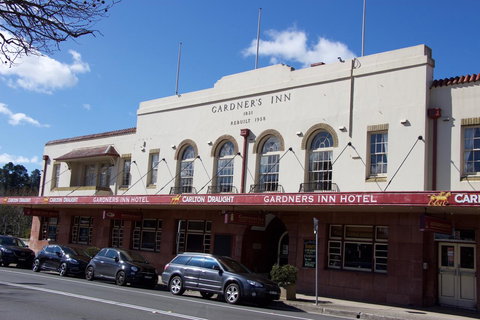 Gardners Inn Hotel - Hotel WA 14