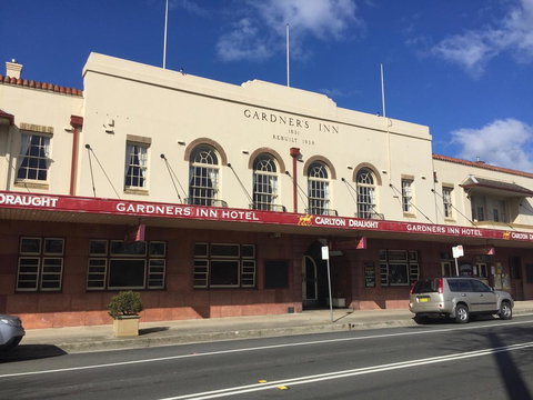 Gardners Inn Hotel - Hotel WA 13