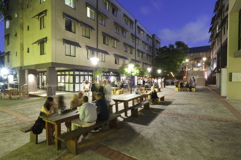 Sydney University Village - Hotel WA 12